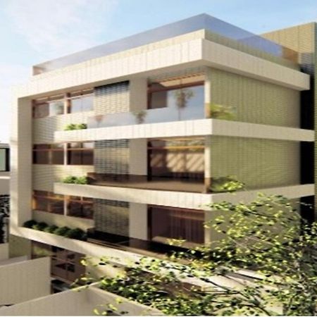 شقة João Pessoa  في Sensacional Apartamento Leda No Bessa المظهر الخارجي الصورة