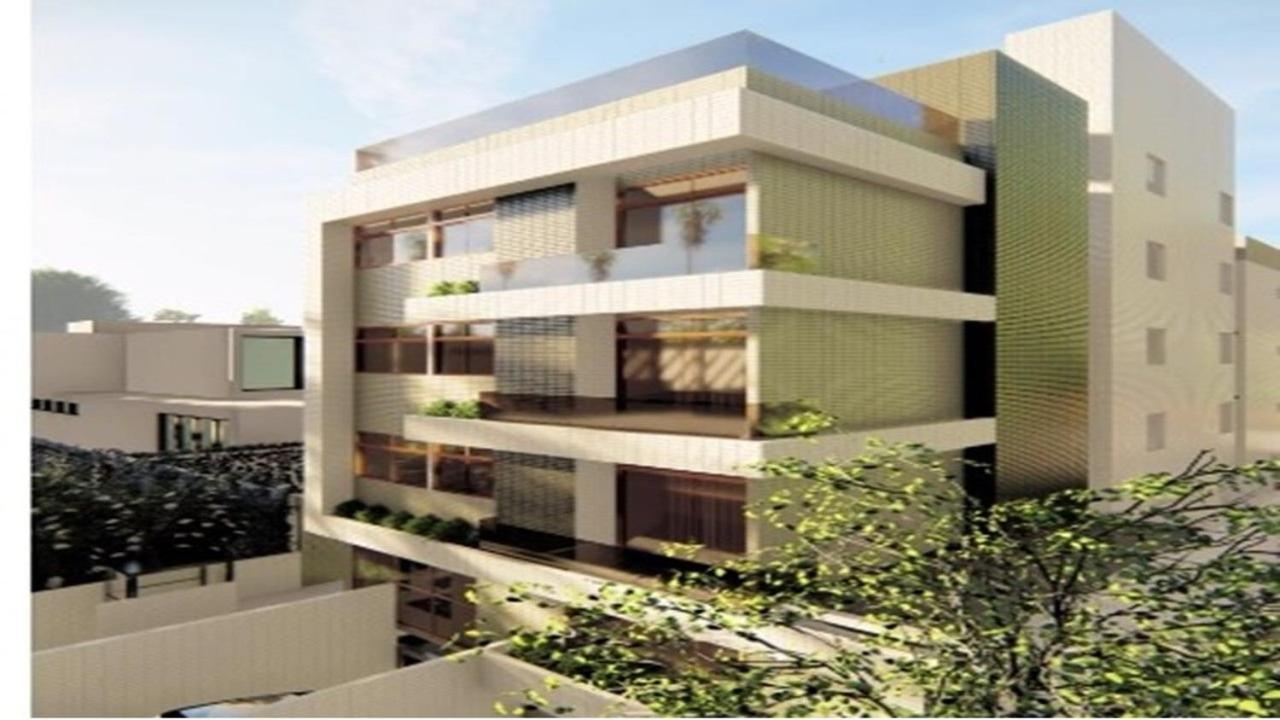 شقة João Pessoa  في Sensacional Apartamento Leda No Bessa المظهر الخارجي الصورة