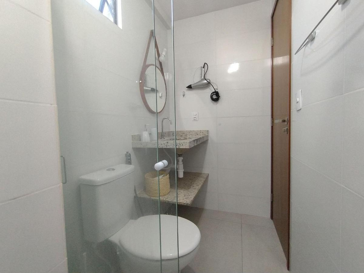 شقة João Pessoa  في Sensacional Apartamento Leda No Bessa المظهر الخارجي الصورة