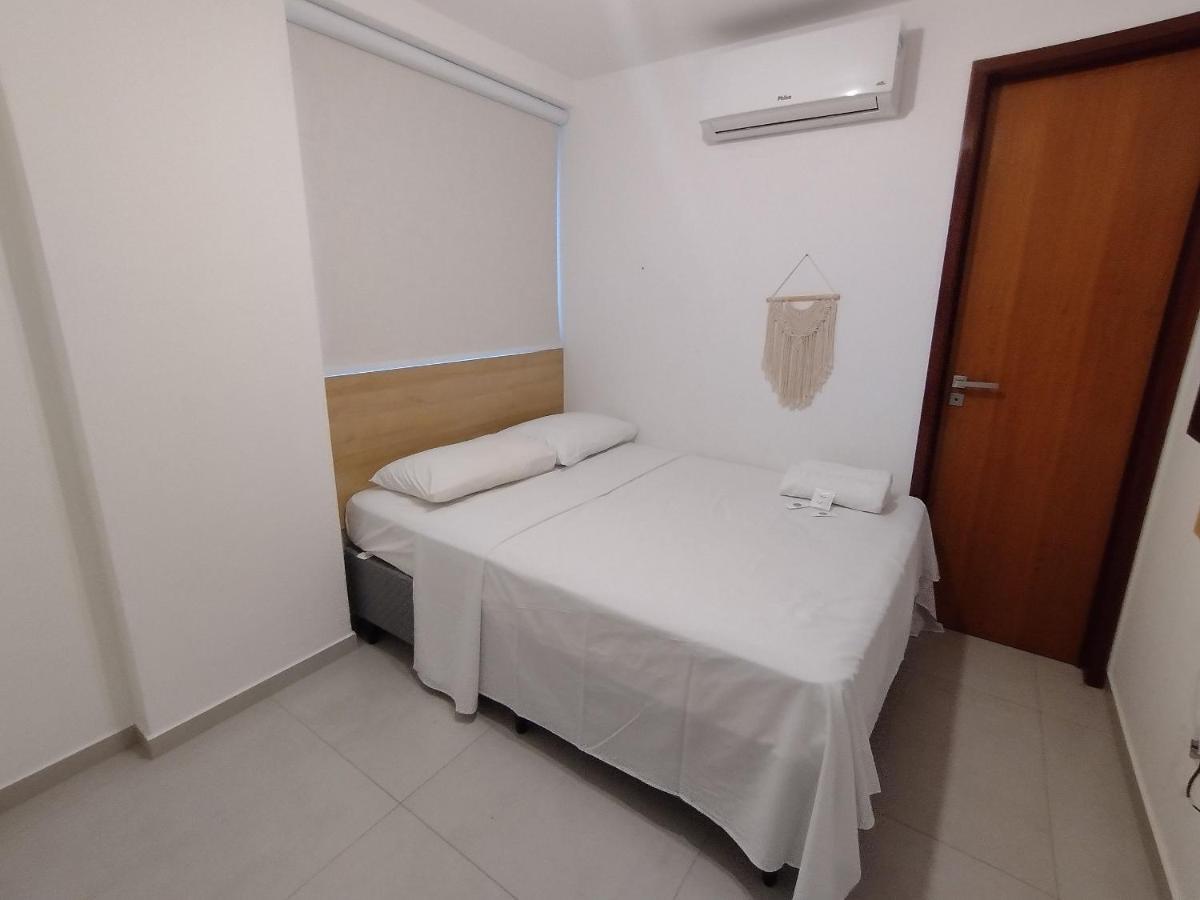 شقة João Pessoa  في Sensacional Apartamento Leda No Bessa المظهر الخارجي الصورة