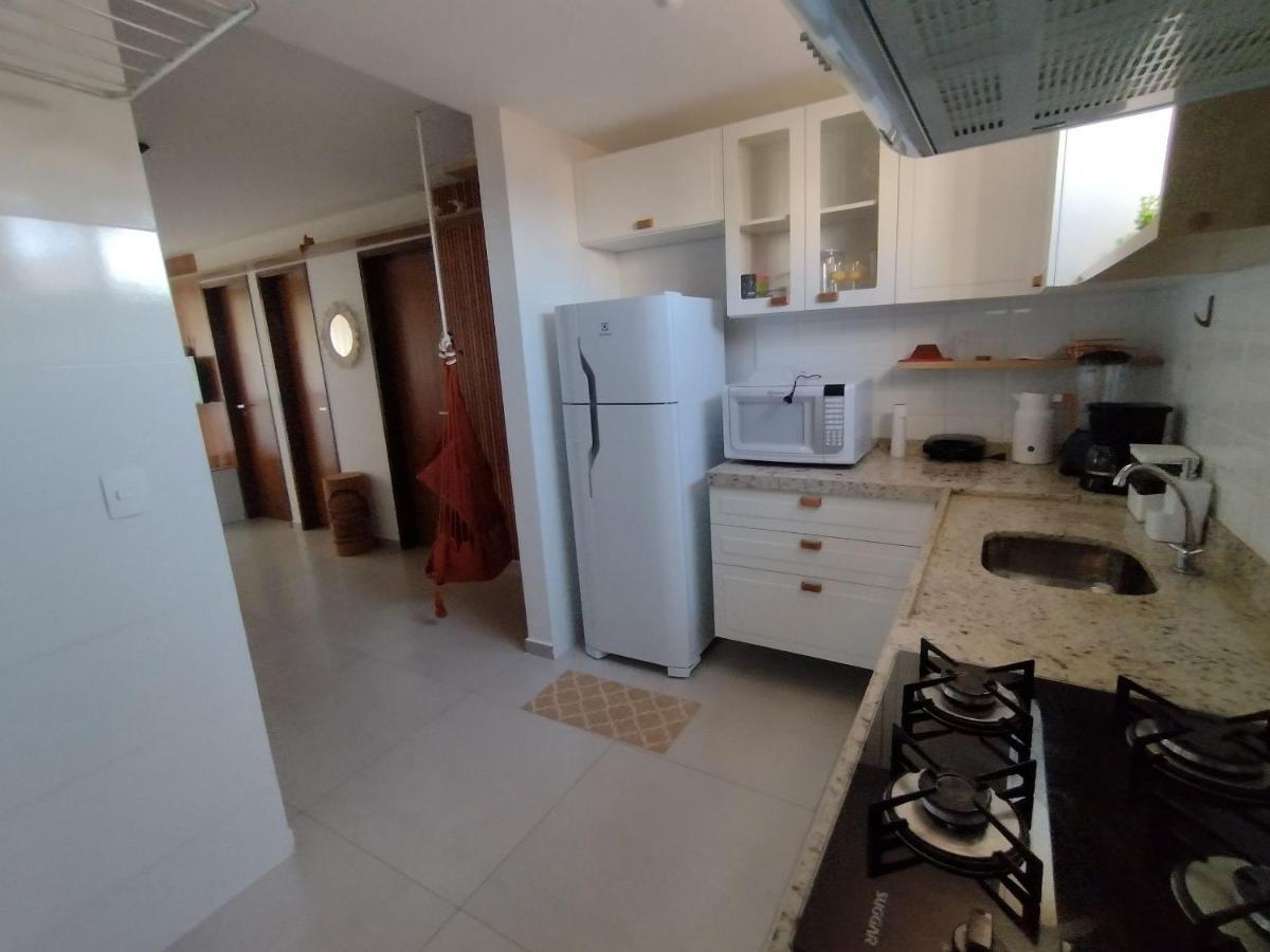 شقة João Pessoa  في Sensacional Apartamento Leda No Bessa المظهر الخارجي الصورة