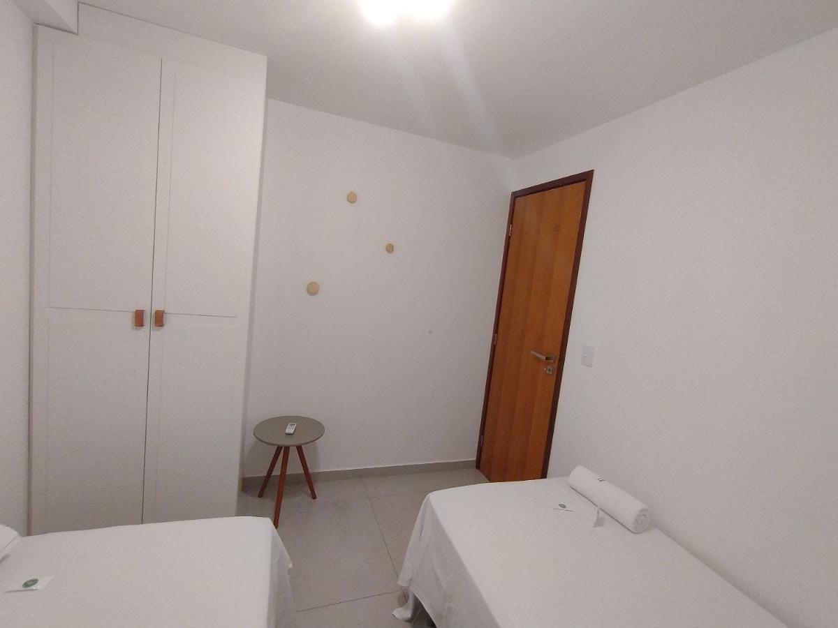 شقة João Pessoa  في Sensacional Apartamento Leda No Bessa المظهر الخارجي الصورة