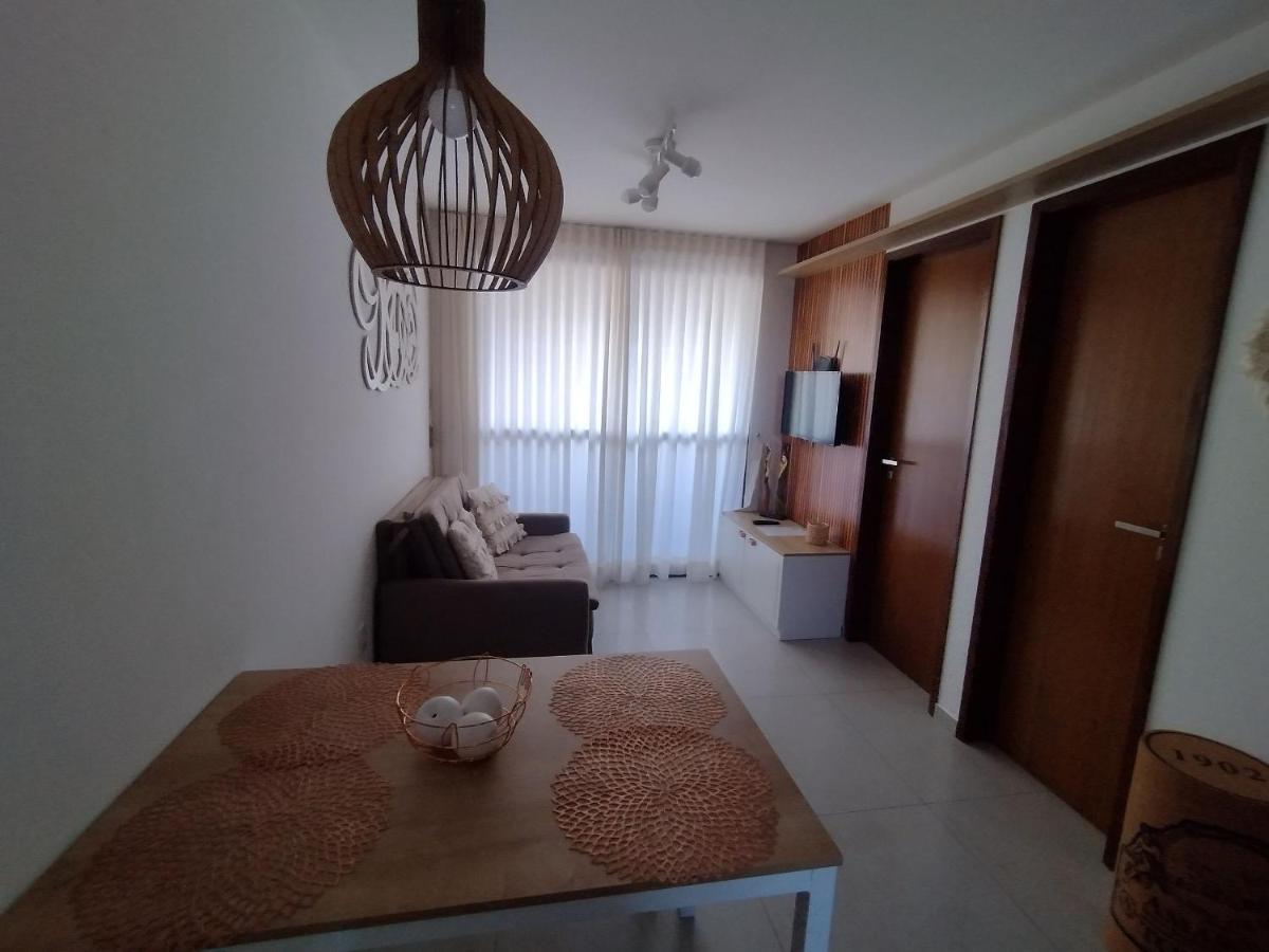 شقة João Pessoa  في Sensacional Apartamento Leda No Bessa المظهر الخارجي الصورة