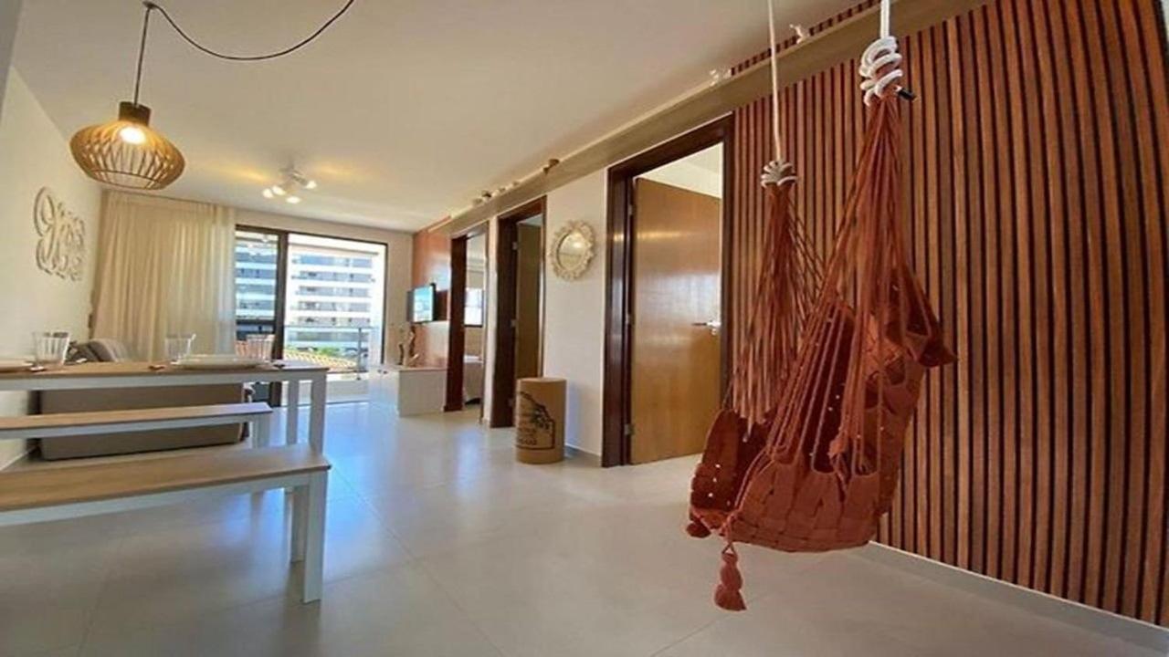 شقة João Pessoa  في Sensacional Apartamento Leda No Bessa المظهر الخارجي الصورة