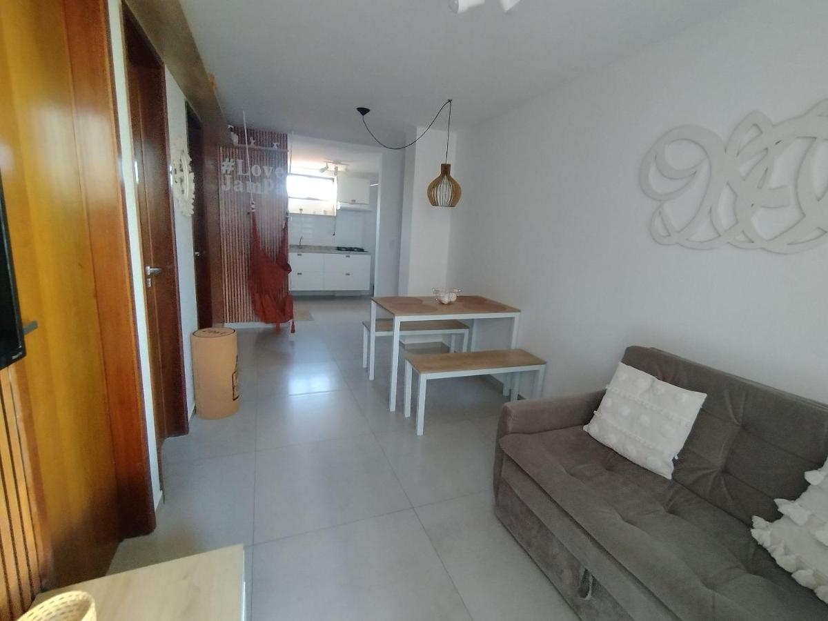 شقة João Pessoa  في Sensacional Apartamento Leda No Bessa المظهر الخارجي الصورة