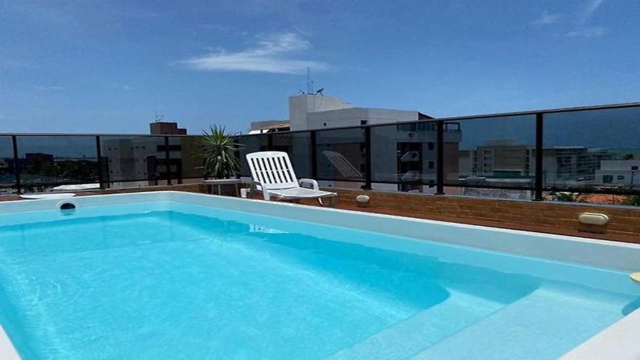 شقة João Pessoa  في Sensacional Apartamento Leda No Bessa المظهر الخارجي الصورة